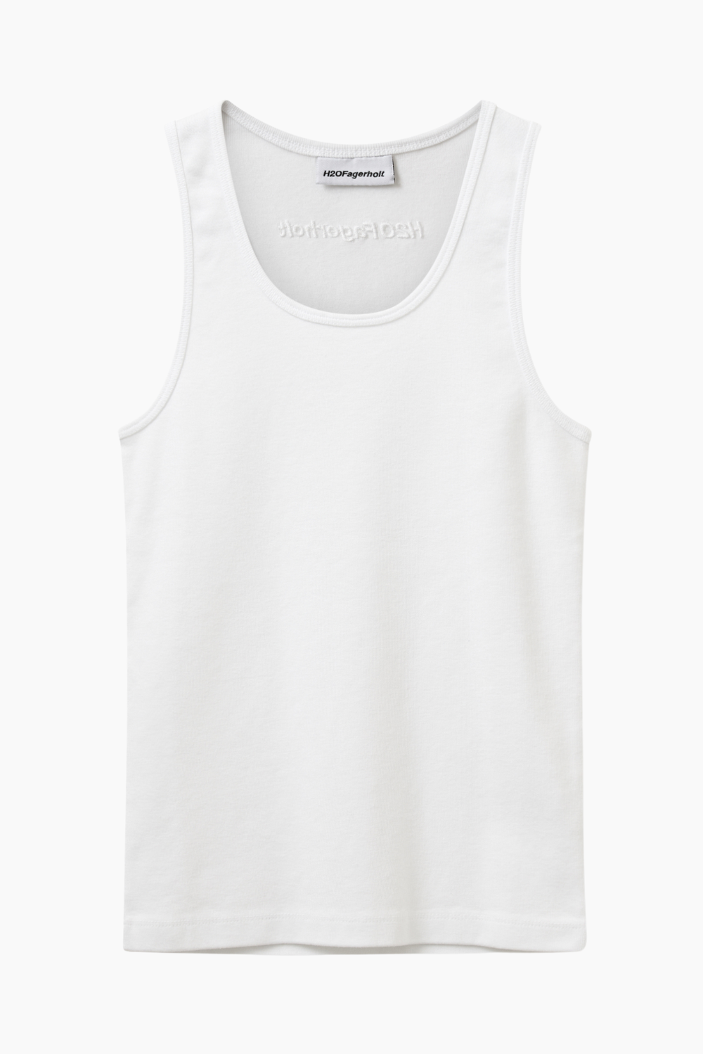 Tank Too - White - H2O Fagerholt