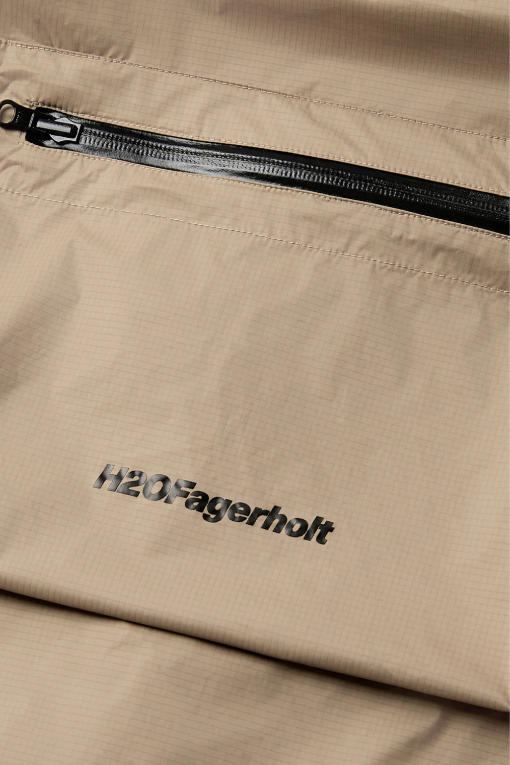 Tech3 Rain Coat - Sand - H2O Fagerholt-4