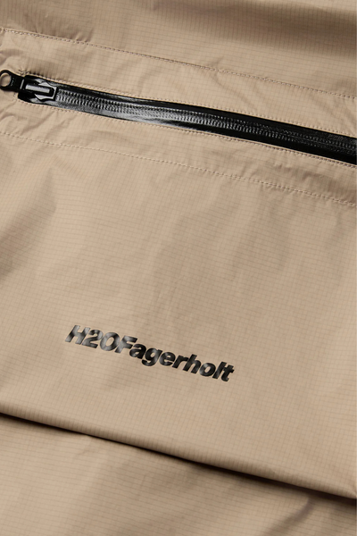 Tech3 Rain Coat - Sand - H2O Fagerholt-4