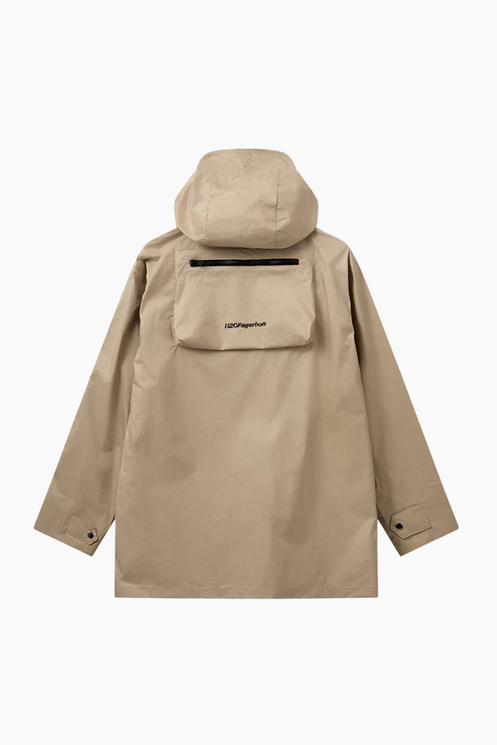 Tech3 Rain Coat - Sand - H2O Fagerholt-5