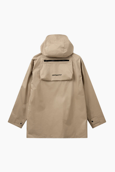 Tech3 Rain Coat - Sand - H2O Fagerholt-5
