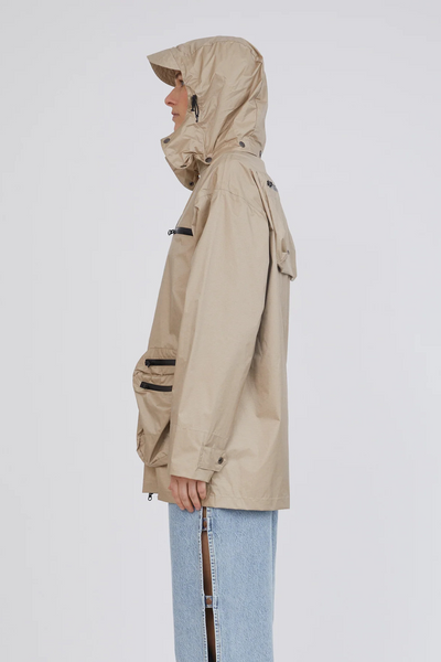Tech3 Rain Coat - Sand - H2O Fagerholt-7