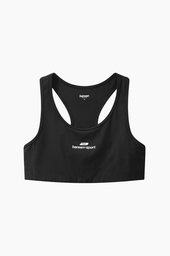 Technical Bra - Black - bareen