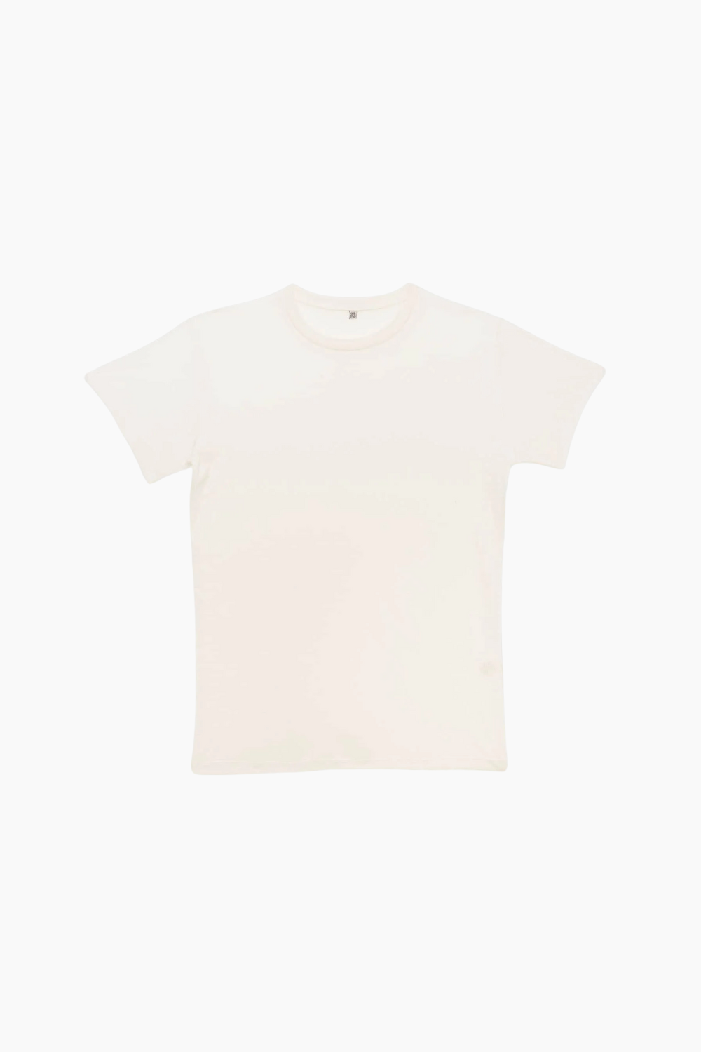 Tee Shirt Bamboo Lyocell - Undyed - Baserange