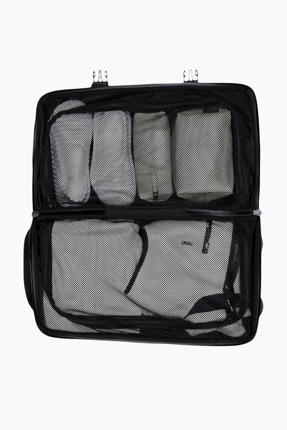 Texel Cabin Bag - Black - Rains