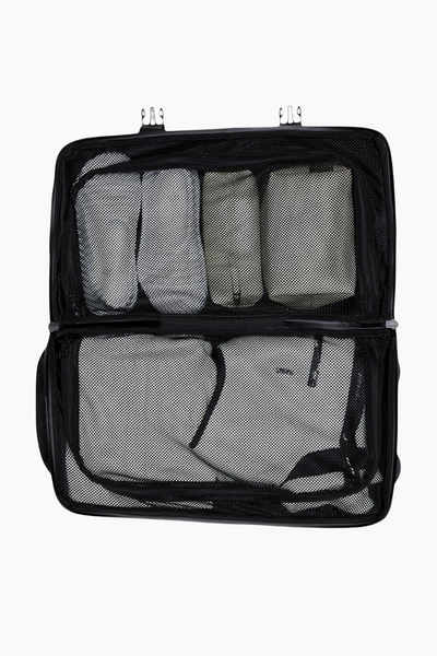 Texel Cabin Bag - Black - Rains