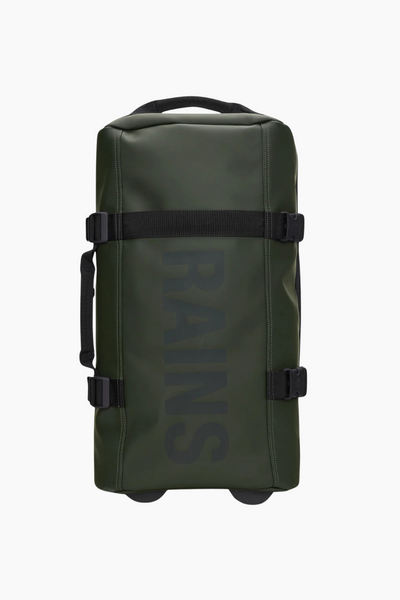 Texel Cabin Bag - Green - Rains