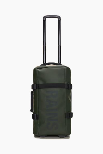 Texel Cabin Bag - Green - Rains