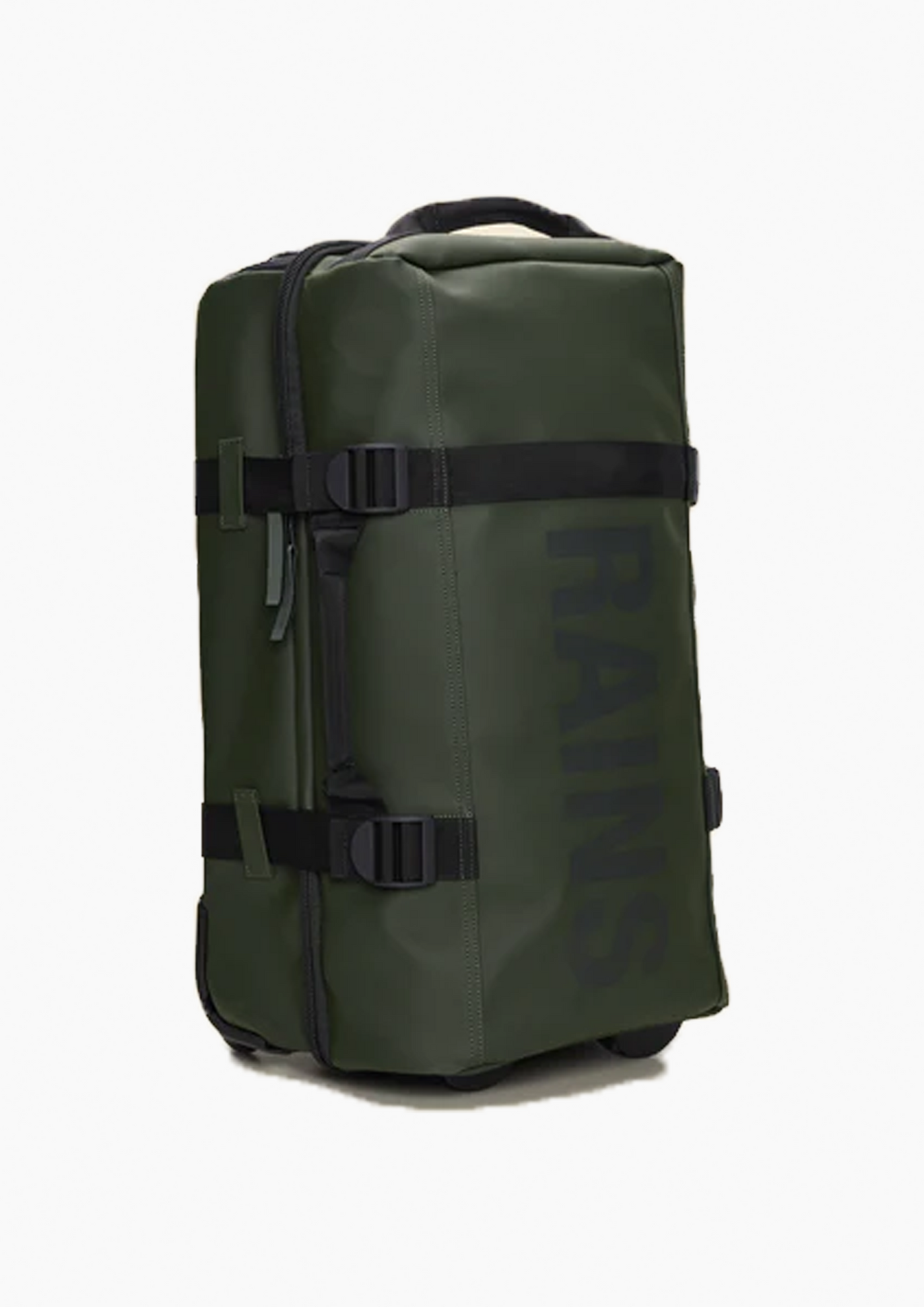 Texel Cabin Bag - Green - Rains