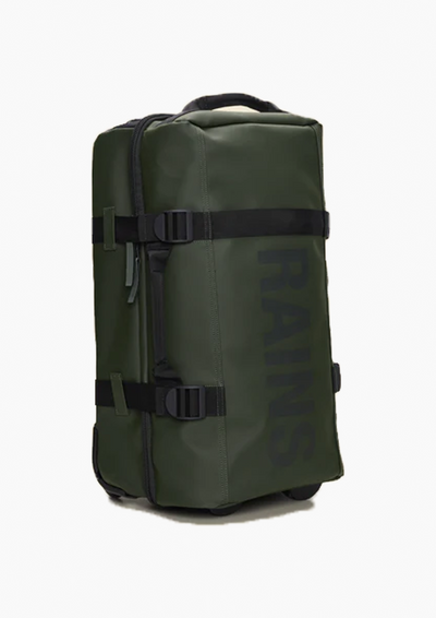 Texel Cabin Bag - Green - Rains