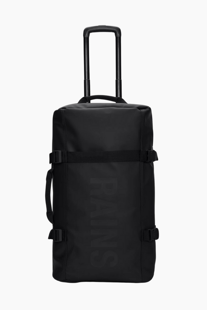 Texel Checkin Bag W3 - Black - Rains