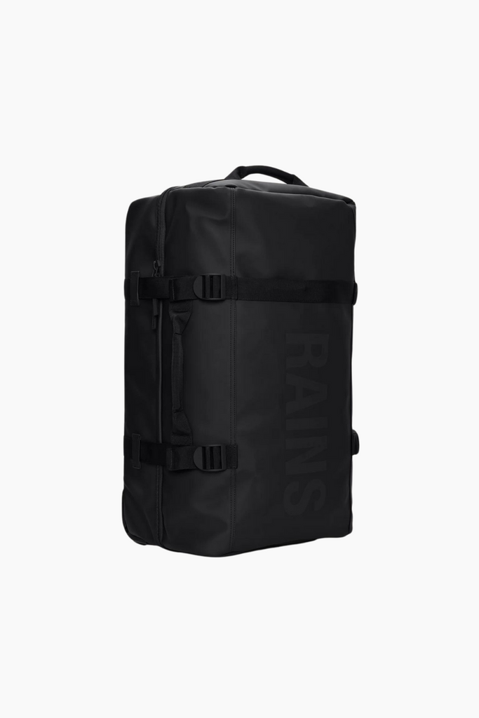 Texel Checkin Bag W3 - Black - Rains