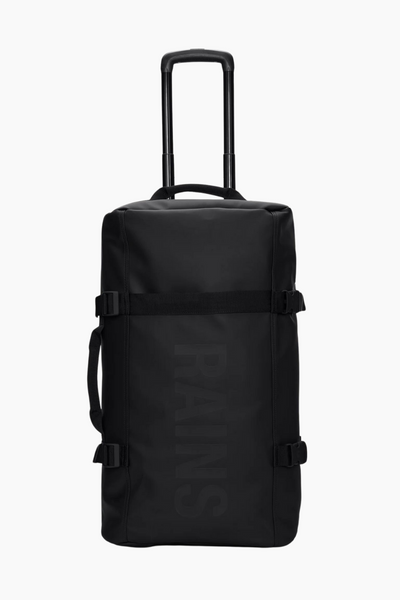 Texel Checkin Bag W3 - Black - Rains