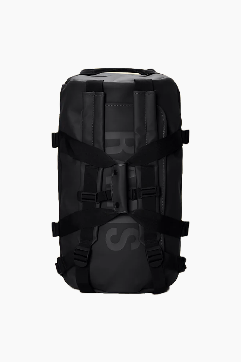 Texel Duffel Bag Small - Black - Rains
