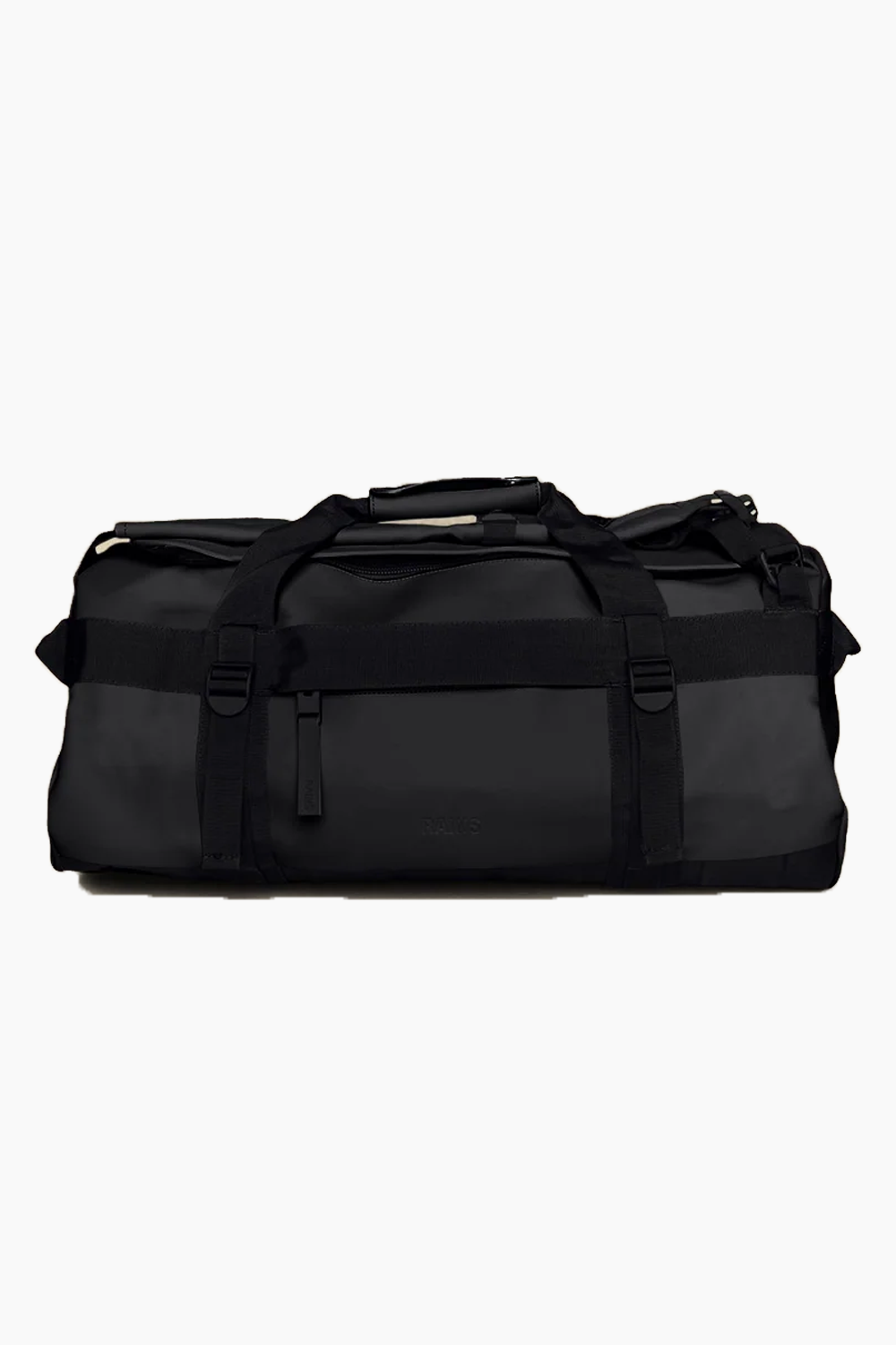 Texel Duffel Bag Small - Black - Rains