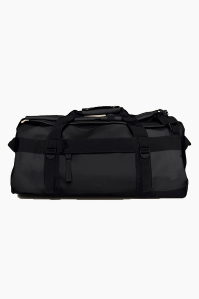 Texel Duffel Bag Small - Black - Rains