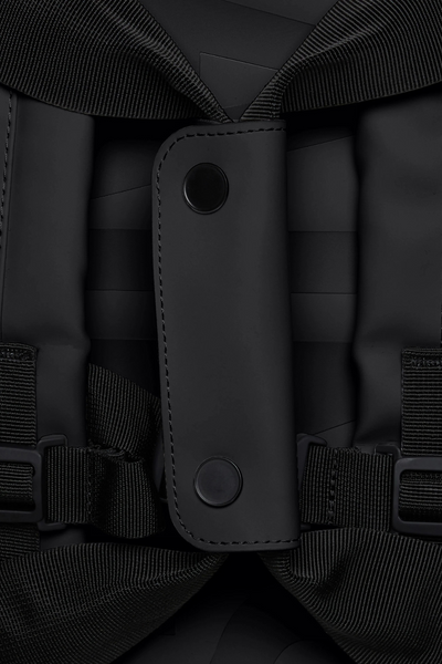 Texel Duffel Bag Small - Black - Rains