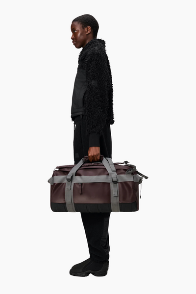 Texel Duffel Bag Small W3 - Depth - Rains