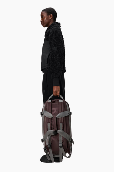 Texel Duffel Bag Small W3 - Depth - Rains