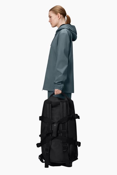 Texel Duffel Bag W3 - Black - Rains