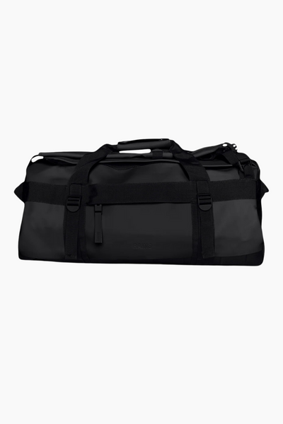 Texel Duffel Bag W3 - Black - Rains