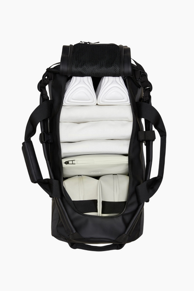 Texel Duffel Bag W3 - Black - Rains