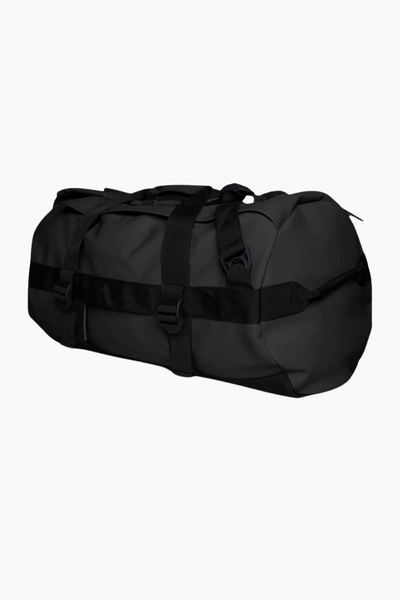 Texel Duffel Bag W3 - Black - Rains