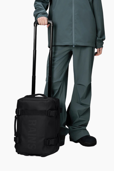 Texel Cabin Bag Mini W3 - Black - Rains-1