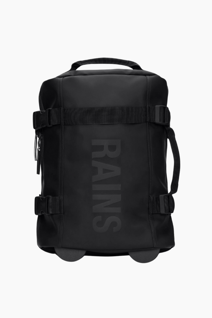 Texel Cabin Bag Mini W3 - Black - Rains