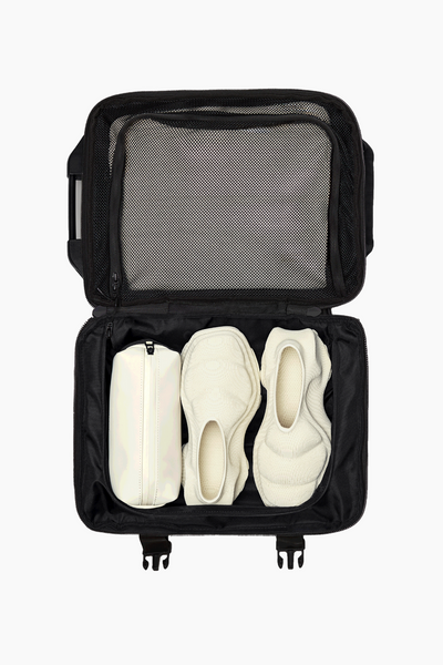 Texel Cabin Bag Mini W3 - Black - Rains-4