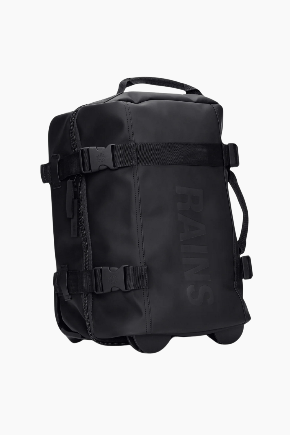 Texel Cabin Bag Mini W3 - Black - Rains-5