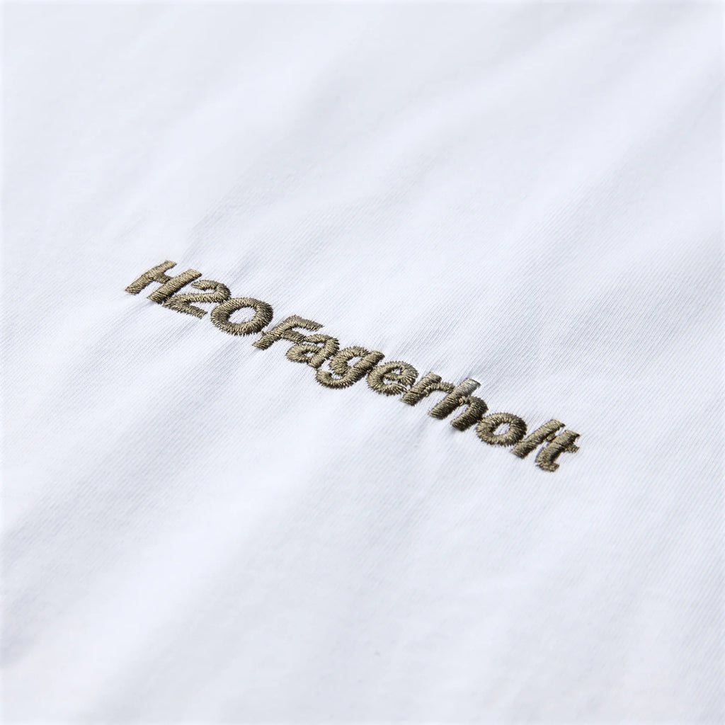 The Tee - White - H2O Fagerholt