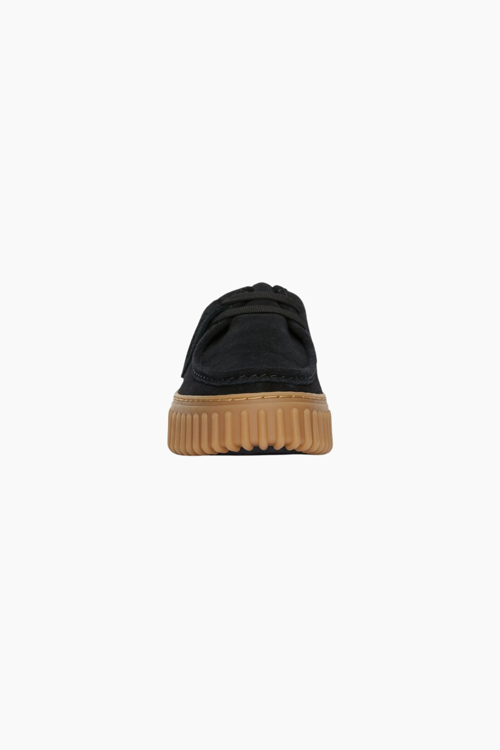 Torhill Bee - Black Suede - Clarks Originals