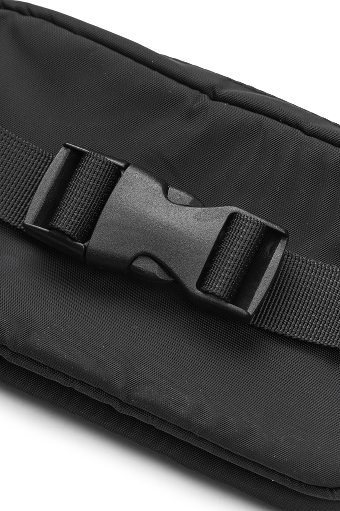 Tian Coa Bumbag - Black - Mads Nørgaard