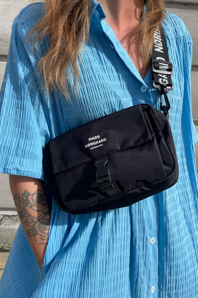 Tian Fae Bag - Black - Mads Nørgaard