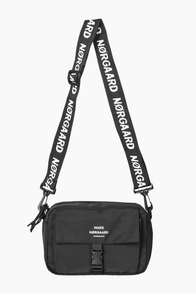 Tian Fae Bag - Black - Mads Nørgaard