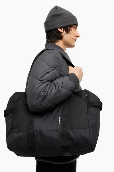 Tian Flyaway Bag - Black - Mads Nørgaard-1