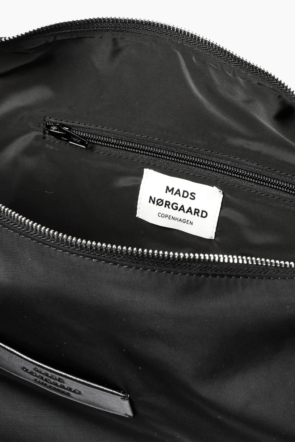 Tian Morrigan Crossbody Bag - Black - Mads Nørgaard-1