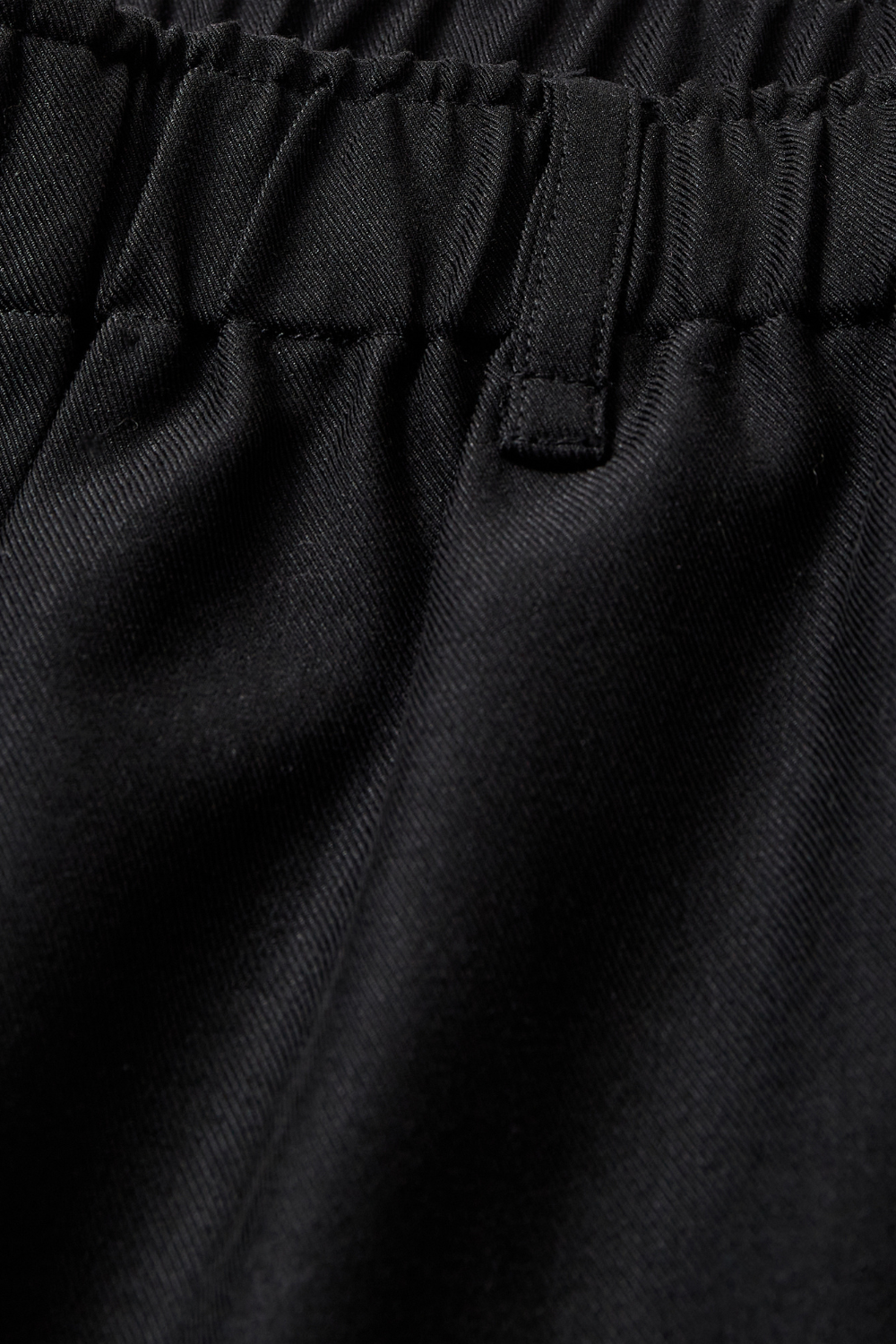 Tokyo Pants - Black - H2O Fagerholt-1