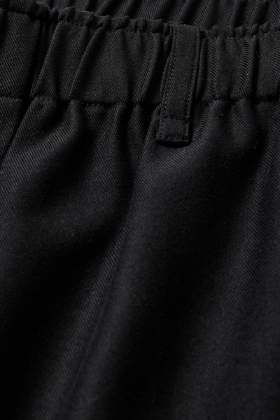 Tokyo Pants - Black - H2O Fagerholt-1
