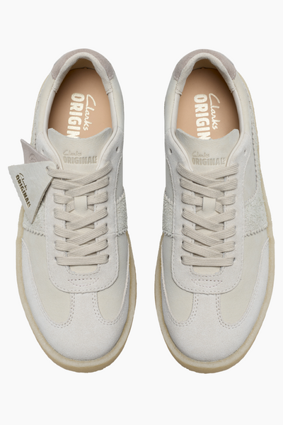 Tor 80. D - Off White Combi - Clarks