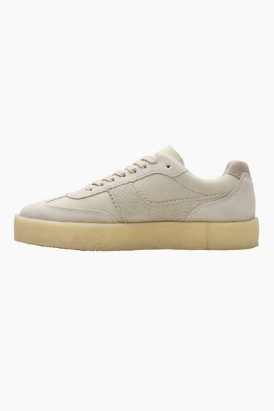 Tor 80. D - Off White Combi - Clarks