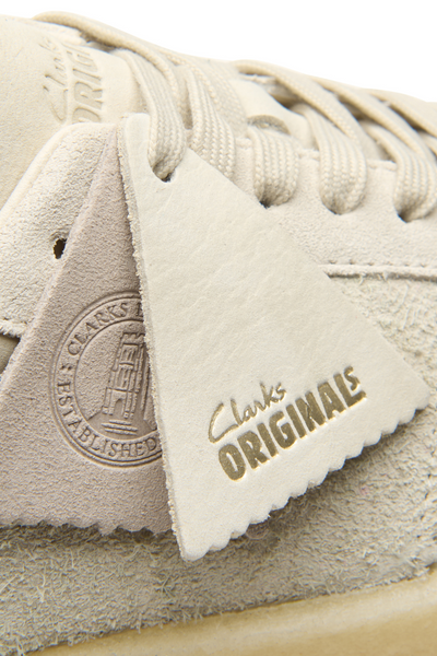 Tor 80. D - Off White Combi - Clarks