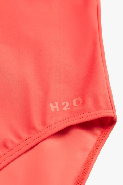 Tornø Swim Suit - Pumpkin - H2O