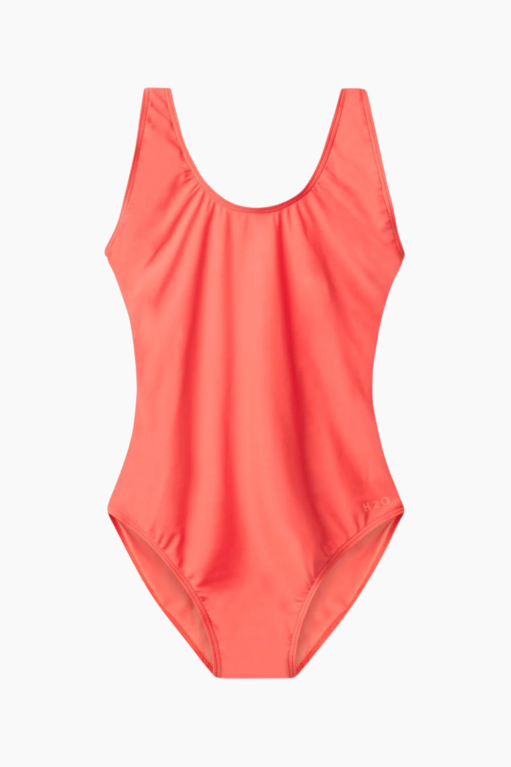 Tornø Swim Suit - Pumpkin - H2O