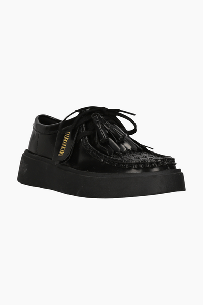 Torview D - Black Leather - Clarks