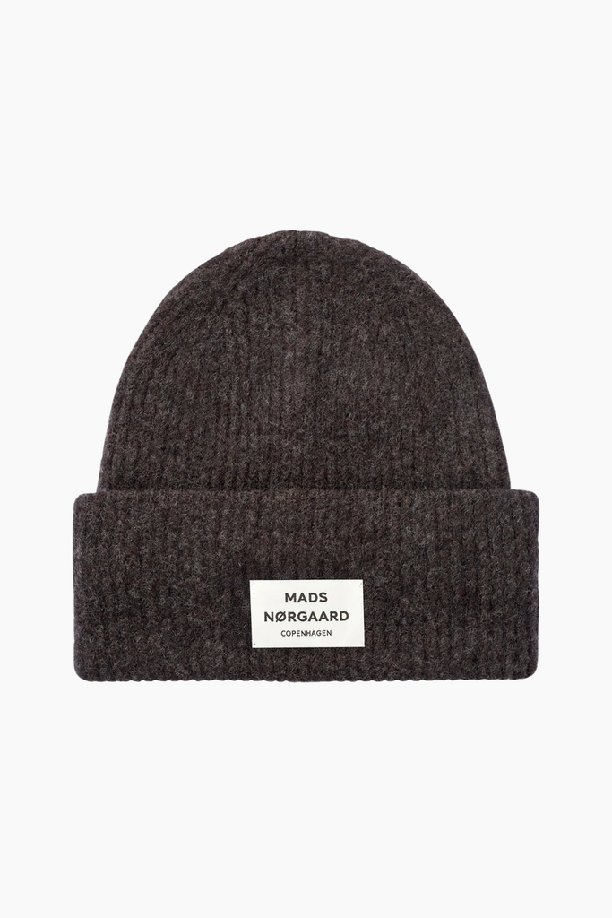 Tosca Anju Hat - Demitasse - Mads Nørgaard