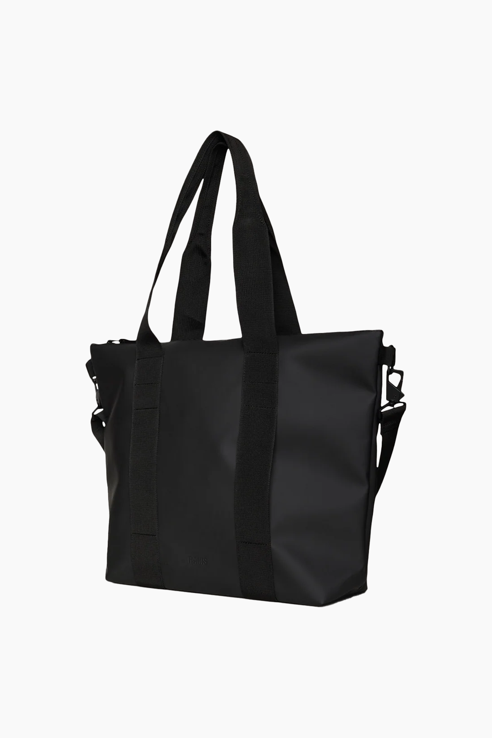 Tote Bag Mini W3 - Black - Rains