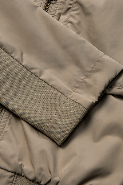 Tracko Jacket - Creamy Grey - H2O Fagerholt-2