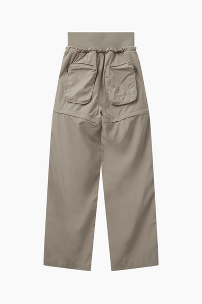 Tracko Pants - Creamy Grey - H2O Fagerholt-1